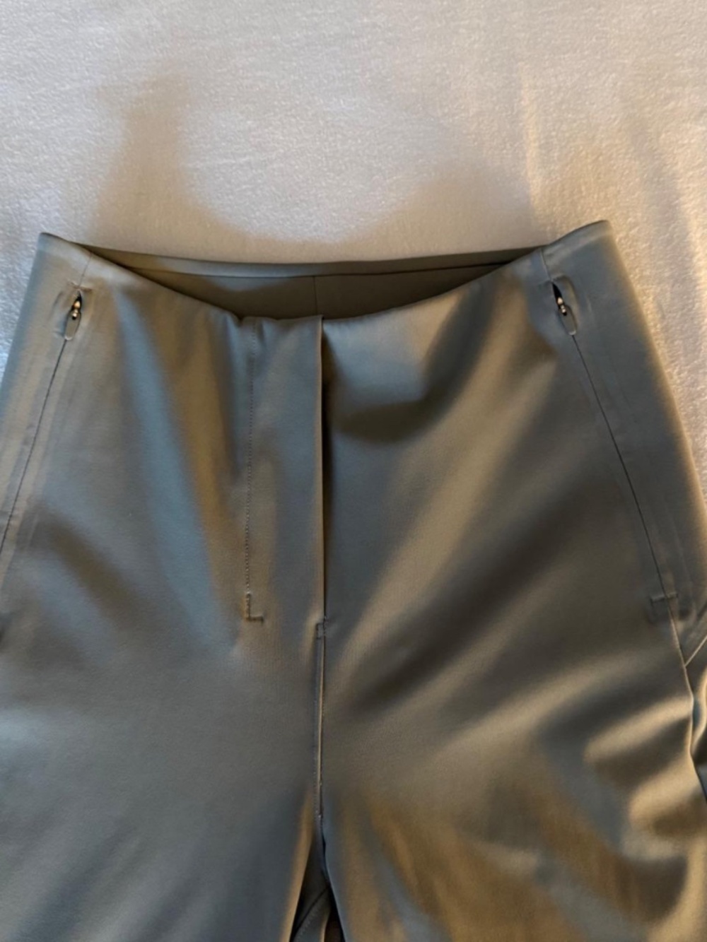 Lululemon Smooth Fit Pull On High Rise Pants